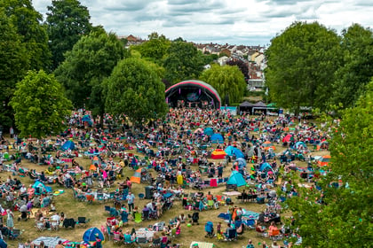 Win a family weekend ticket worth £100 to the Picnic and Pop festival 