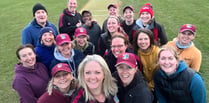 Grayshott Chargers reach I'Anson Women's Softball League finals day