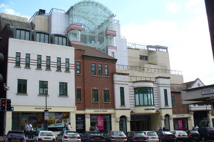 House of Fraser to shut doors of Guildford department store next month