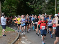 Award-winning Farnham Pilgrim Marathon to return next month