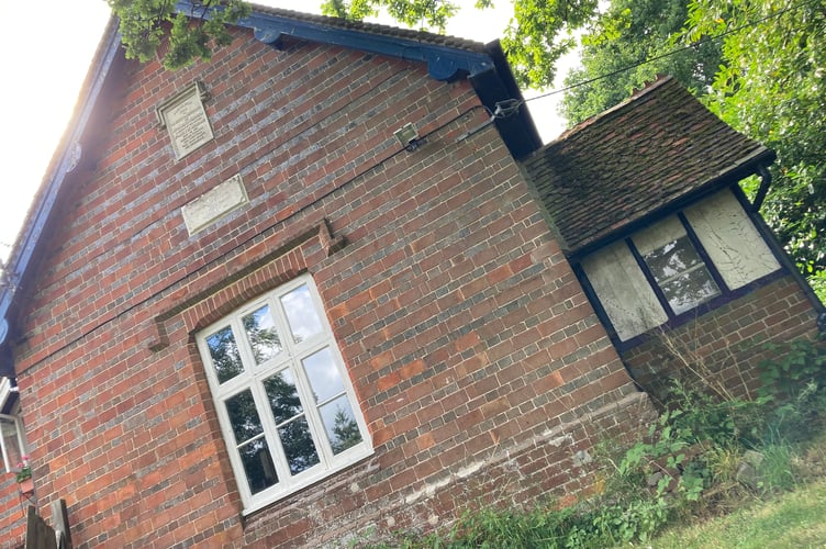 The Old Billiards Room in Sheet