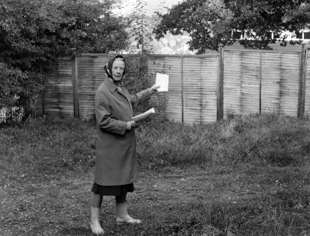 Elfrida Manning, an esteemed historian, archivist and published author, played an integral role in shaping Farnham’s modern identity