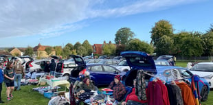 Remember the three Rs as Petersfield holds final CARRR Boot sale