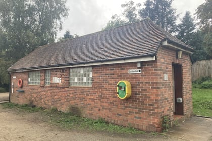 Loo-commotion over plans to update Petersfield toilet block