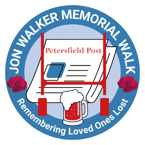 Jon Walker Memorial Walk Logo