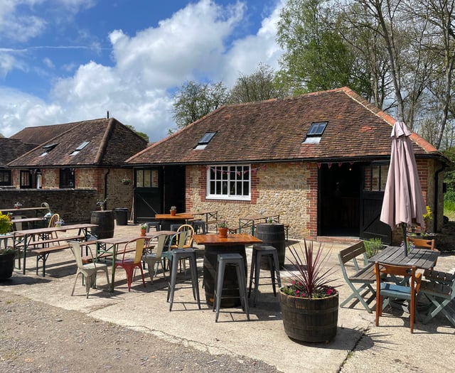 Plans submitted to dish up more food at Pierrepont Farm brewery