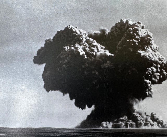 Decades-long wait is over for two veterans who were part of atomic tests