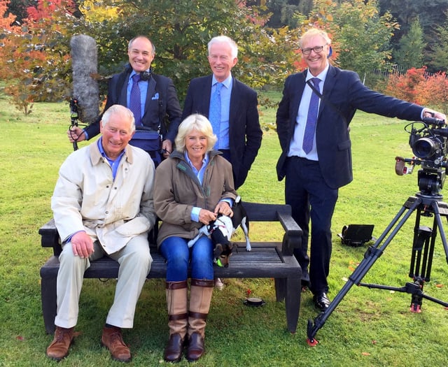 Harting Society to get King Charles insight from filmmaking royalty