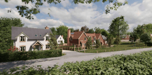 Plans for Steep estate include village green and affordable homes