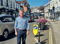 Farnham must have a western bypass, says new Tory MP candidate