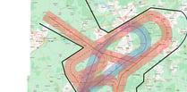 Farnborough Noise: Aircraft holding stack proposed above Farnham