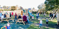 Fortress sieged as new play area puts castle back into Rowlands Castle