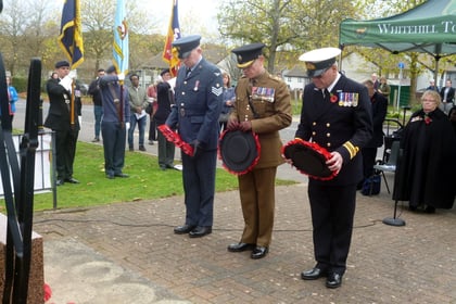 Details of "biggest ever" Bordon Remembrance event released by council