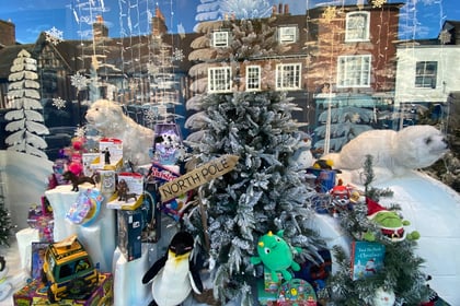 Bricks & Mortar: It's jingle all the way for Christmas in Farnham!