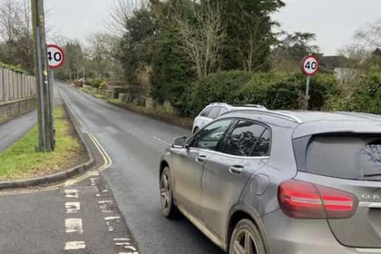 Pulens Lane road safety improvement plans to go on show in Petersfield