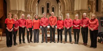 Radical choir return to Petersfield church with advent set for Ukraine