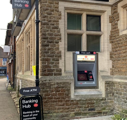 Haslemere Banking Hub