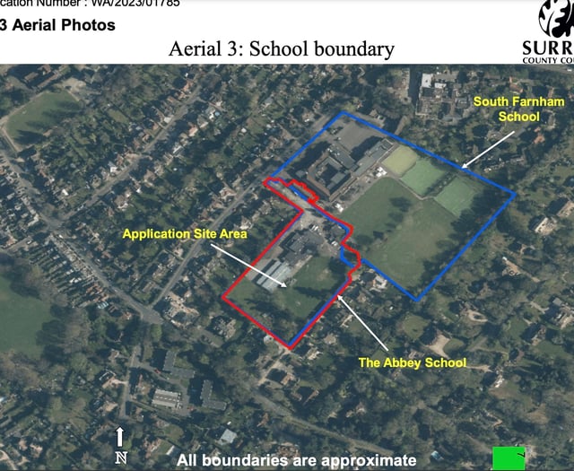 Farnham special school given final go ahead to almost double in size