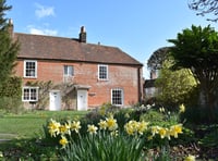 Jane Austen’s House named among UK’s top historical attractions