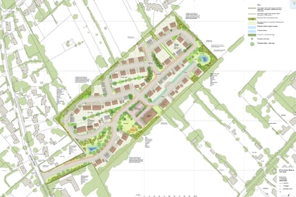 Four Marks housing scheme divides opinion in and around the village