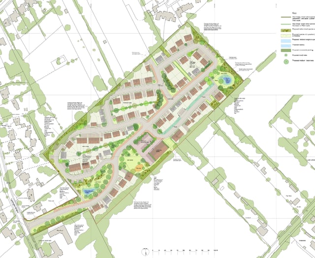 Four Marks housing scheme divides opinion in and around the village