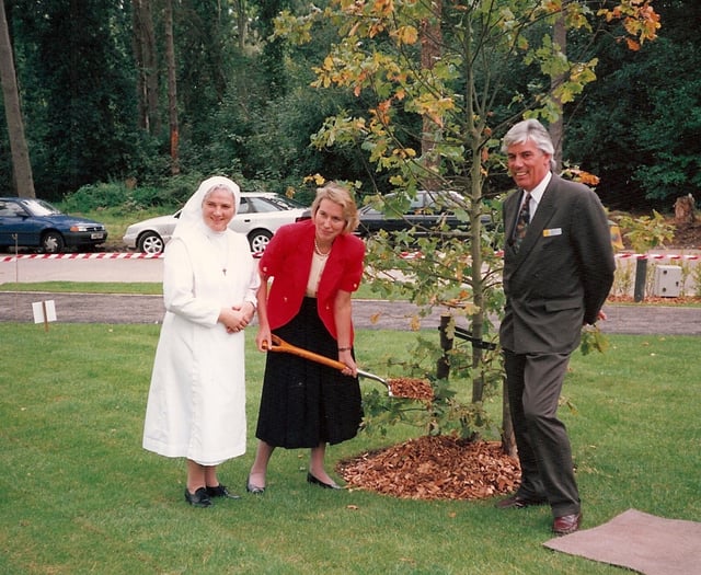 Remembering Sister Mary Agnes’ lifetime dedication to healing