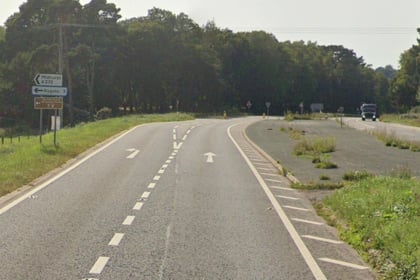 Arrest made as Liss woman dies in collision on B2070 near Petersfield
