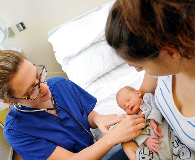 Consultation on proposed relocation of maternity and neonatal services