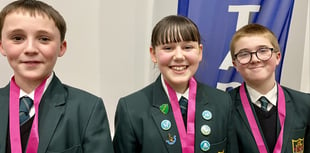 Eggar's School wins Rotary Youth Speaks public speaking contest heat