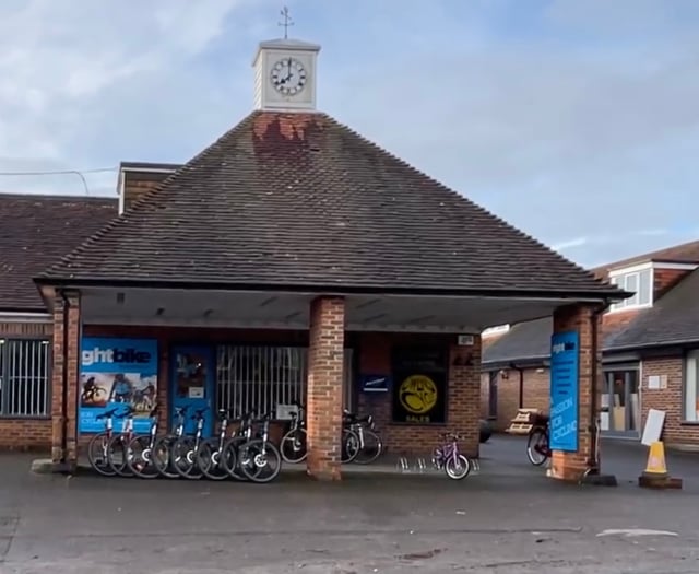 Burglars remove window to steal £20k of e-bikes from Steep business