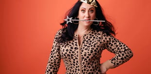 Funny Mummy Alyssa Kyria will bring the laughs of parenthood to Bordon