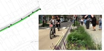 Farnham Cycle Campaign: So, no segregated cycle tracks for Farnham...