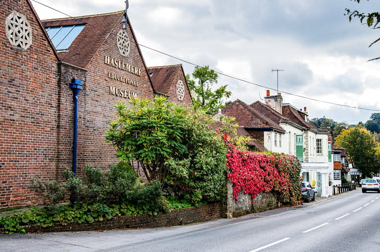 Haslemere Educational Museum