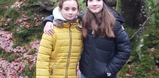 Amazing Farnham school twins seek funds for Peru humanitarian work