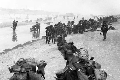 D-Day 80: Portsmouth to lead UK commemorations of Normandy landings