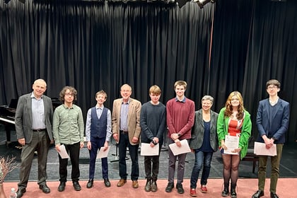 Winners of Petersfield Festival of Young Composers 2024 revealed