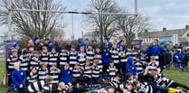 Farnham Rugby Club minis ready for annual tour in Devon