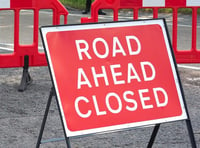 Emergency road closure on route into Farnham sparks traffic chaos