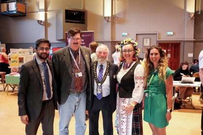 East Hampshire District Council still supporting Ukrainian guests