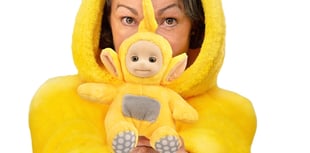 World of Teletubbies revealed by LaaLaa at Phoenix Theatre in Bordon