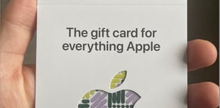 Warning as East Hampshire pensioner loses £200 in Apple phishing scam