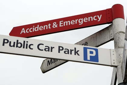 Portsmouth Hospitals Trust earns millions of pounds from hospital parking charges