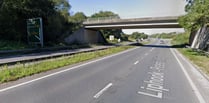 Water relief as flood-affected A3 Liss junction set for drainage work