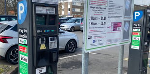 Motorists warned as alarm raised over car park QR sticker scam