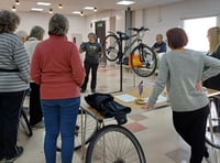 Community to host more bike workshops for women