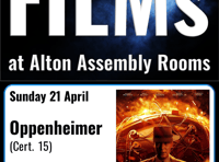 Movie nights coming to the Alton Assembly Rooms