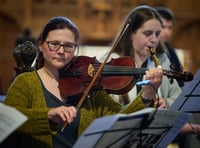 Sing and play in annual festival at Alton College 