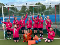 Haslemere's youngsters impress in regional tournaments