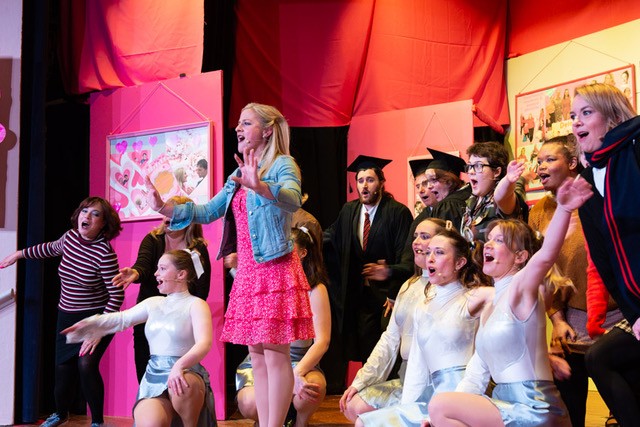 AODS Legally Blonde PIC1