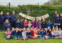 Bee-rilliant news as 'outstanding' Alton nursery gets perfect report card